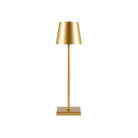 Die Goldene Glanz Drahtlose Tischlampe - Nolara