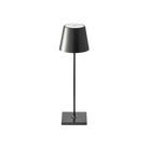 Die Goldene Glanz Drahtlose Tischlampe - Nolara